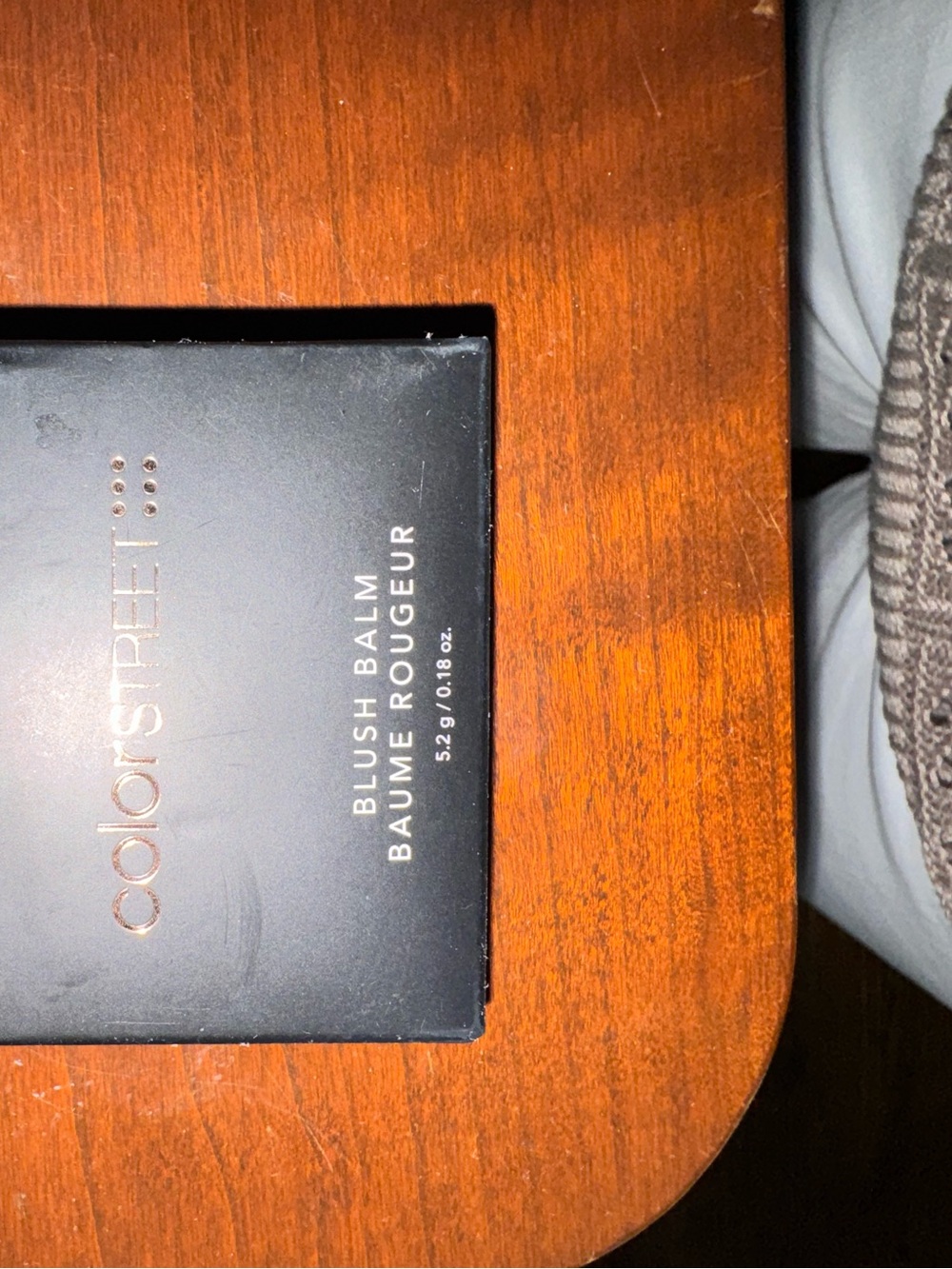 Colorstreet Blush
